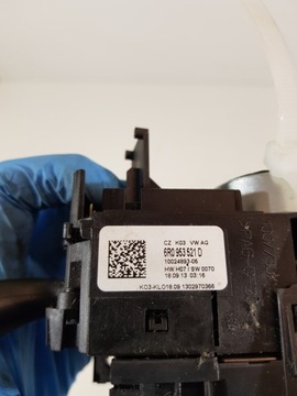 фото thumb №15, Лента подушка безопасности vw polo 10- vag 6r0959654