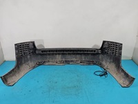 фото thumb №10, Бампер задня audi a6 c5 чорний lz9w sedan 97-01