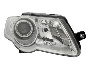 фото thumb №16, Фара лампа vw passat b6 05- ксенон valeo l+p