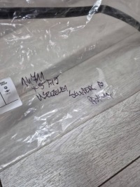 фото thumb №5, 14711. bmw x5 f15 прокладка блок двигателя b правая 7318510