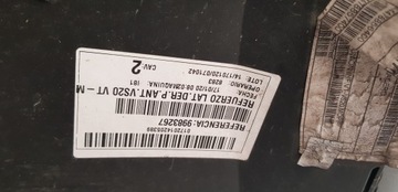 фото thumb №10, Бампер перед переднее mercedes vito v-klasa a447 салазки