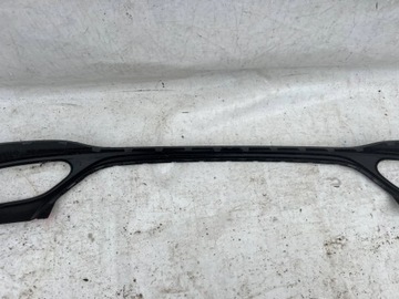 фото thumb №8, Бампер планка mercedes sl sl400 amg зад задняя спойлер диффузор a2318855300