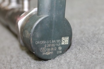 фото thumb №10, Bmw f20 f21 1.4d 1.6d n47d16a 95km 116km - система паливний форсунки насос cp4