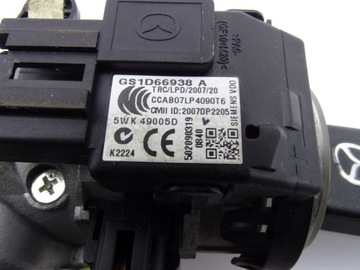 фото thumb №6, Mazda 6 ii gh 2.2 mzr-cd комп'ютер двигуна набір стартовий r2aa18881m