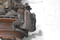 фото thumb №8, Міст диференціал вісь зад заднє 97236278 opel frontera b 2.2 dti 116 km 4x4 01-04