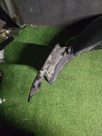 фото thumb №9, Бампер перед передний porsche taycan 9j1