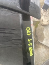 Saab 9-5 ii рестайлінг  кришка багажника sedan 170 в Україні, фото thumb