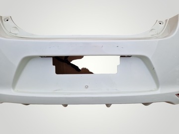 фото thumb №10, Nissan leaf 1 i ze0 zeo 2010-2017 крышка лампа бампер зад задний комплектный