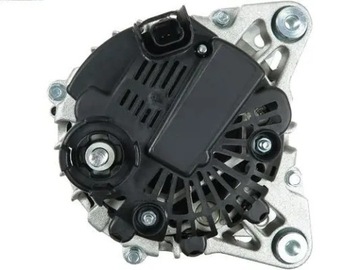 фото thumb №3, Генератор 120a a3282 as-pl dacia renault