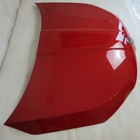 фото thumb №7, Капот крышка двигателя skoda karoq 2017-