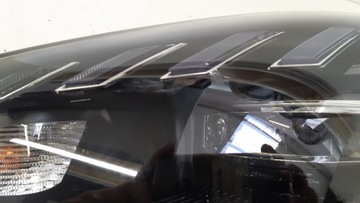 фото thumb №9, Лампа повний led лівий перед європа 11505836 mg4 мулан