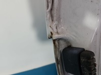 фото thumb №13, Кришка багажника задня скло skoda rapid spaceback kombi білий lf9e