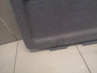 фото thumb №4, Крышка обшивка багажника audi a6 c6 sedan левая