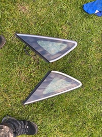 фото thumb №1, Стекло кузовная правые левый зад hyundai i40 sedan