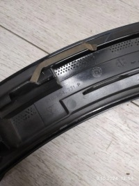 фото thumb №10, 10121. cayenne молдинг крила лівий перед 9y0854731p