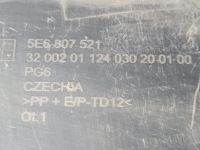 фото thumb №11, Skoda octavia iv 4 | бампер спойлер дифузор зад універсал 5e7807421 | 0028