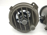 фото thumb №9, Chrysler pt cruiser 2002 комплект боковая решётка обдув панели приборной панели