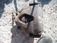 фото thumb №1, Audi a3 8l 1.9tdi супорт гальмівний лівий перед