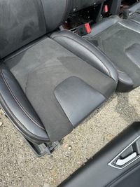 фото thumb №8, Сиденья заднее сиденье обшивки подлокотник ford edge ii mk2 st-line