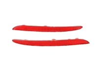 фото thumb №1, Mercedes glb w247 відбивач бампера правий лівий задня задній