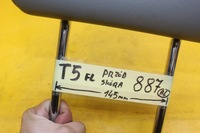 фото thumb №5, Подголовник сиденье кожа кожзам vw transporter t5 fl