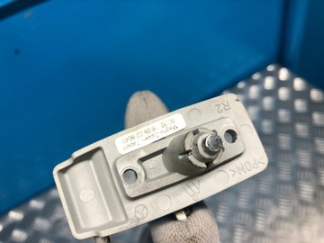 фото thumb №5, Mercedes w211 правий сонцезахисний козирок подвійний