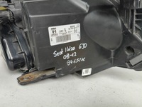 фото thumb №7, Лампа ліва фара seat ibiza 6j 6j0 08-12