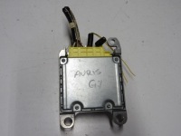фото thumb №13, Toyota auris i модуль подушок безпеки airbag 89170-02110