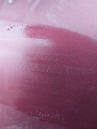 фото thumb №5, Volvo fh 5 areo корпус фари панель фари корпус лампи 78563788