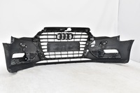 фото thumb №9, Audi a3 8v обычный передний рестайлинг sportback бампер перед