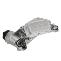 фото thumb №7, Радіатор оливи двигуна з корпус фільтра 93186324 замінник dla sonic