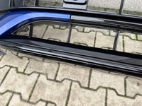 фото thumb №13, Бампер переднє vw tiguan ii рестайлінг 5nn 20 24 r-line чорний 4xpdc ґрати