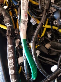 фото thumb №16, Forester sport v 19- электропроводка жгут кабины usa левая правая