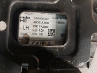 фото thumb №3, Kia ceed ii модуль радар датчик 95811-a2000