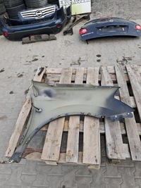 фото thumb №10, Крыло левый перед nissan qashqai j10 +2 bw9g