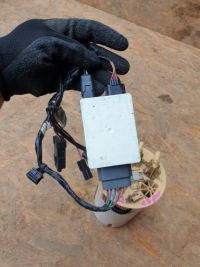 фото thumb №4, Renault talisman насос поплавок 172027799r