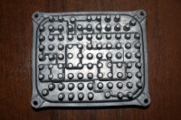 фото thumb №1, Idealny модуль лампы multi beam mercedes x167 w167 1