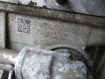 фото thumb №9, Mercedes c-klasa 2.0bh w205 двигун стійка 274920