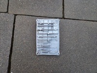 фото thumb №1, Mercedes modele преобразователь модуль led a2189000406