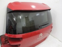 фото thumb №4, C4 grand picasso ii кришка багажника задня epyd камера