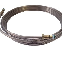 фото thumb №4, Шланг гідравлічний citroen c-5 c5 центральний задній fi-3,5 10x1,25 3/2