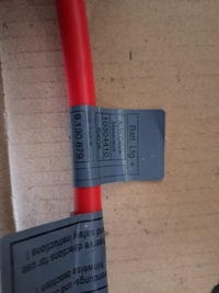 фото thumb №4, Bmw e87 клема піротехнічна плюсова 9130879