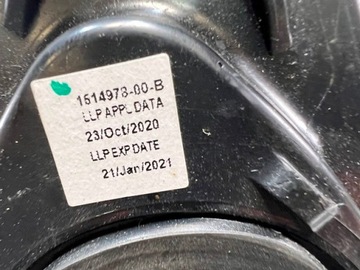 фото thumb №5, Стекло кузовная левая зад задняя tesla модель 3