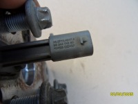 фото thumb №12, Ступица диски зад opel corsa f 9822539980