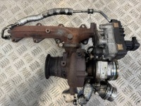 фото thumb №1, Bmw 2 f22 2013-2021 2.0d b47d20 турбонагнетатель