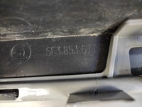 фото thumb №9, Skoda octavia iv rs 5e3 бампер передний 2019-