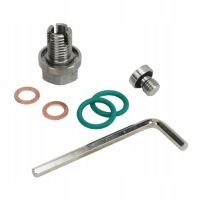 Набір ремонтний пробка оливи до ремонт m14.1 Оригінал, фото thumb