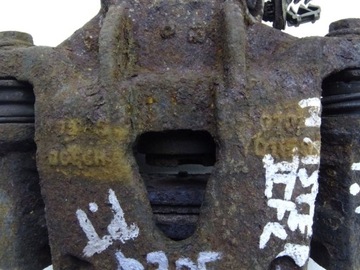 фото thumb №3, Master ii 03-10 суппорт тормозной правый зад 305mm