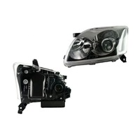 фото thumb №1, Фара лампа левый toyota avensis t25 03-