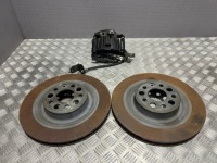 фото thumb №1, Оригінальна диск гальмівна задня задня tesla model s x plaid 2022-